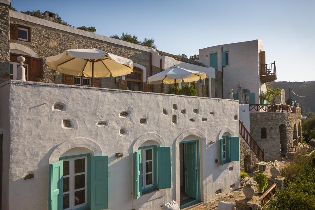 Emporio Hotel Simi Eksteriør billede