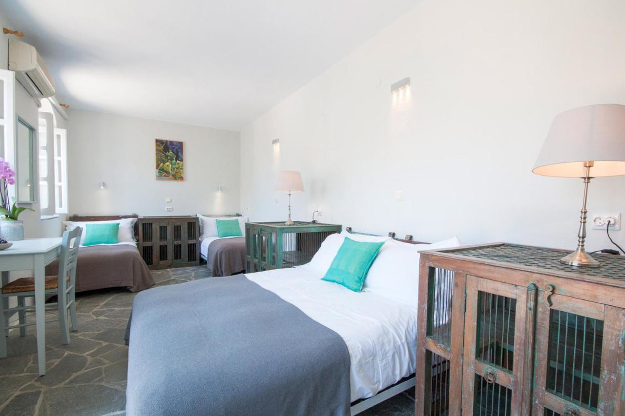 Emporio Hotel Simi Eksteriør billede